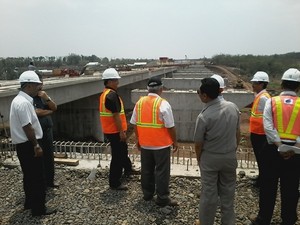 Ini Daftar Proyek Transportasi Pemerintah, Jonan: Masyarakat Harus Pantau
