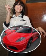 Ngintip Mobil Mewah Para Janda Cantik