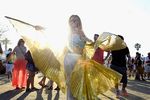 Cinta Laura, Mumi Hingga Pastur Eksis di Coachella 2015