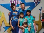 Gemes! Centilnya Chibul, Putri Ussy dan Andhika