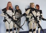 Parade Kostum di Star Wars Celebration 2015