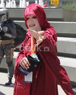 Parade Kostum di Star Wars Celebration 2015