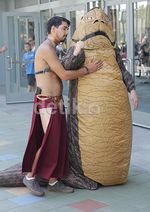 Parade Kostum di Star Wars Celebration 2015