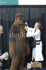 Parade Kostum di Star Wars Celebration 2015