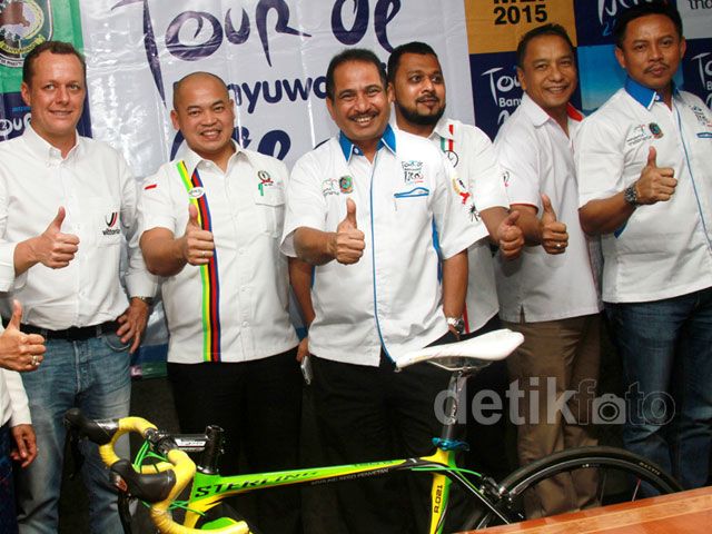 Tour de Banyuwangi Ijen 2015 Siap Digelar