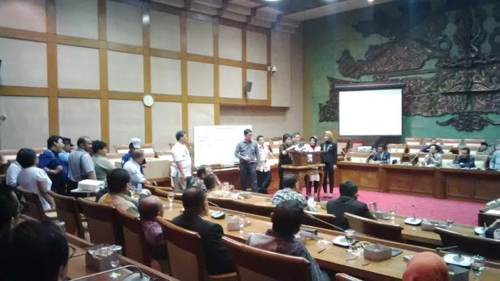 DPR Pilih Erwin Rijanto Jadi Deputi Gubernur BI