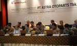 Astra Otoparts Bagi Deviden Rp 347 M