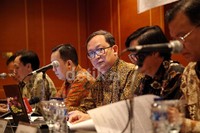 Dalam Rapat tersebut juga ditetapkan bahwa 40% dari laba bersih akan dibagikan menjadi dividen tunai.
