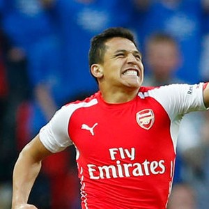 Trofi Piala FA Demi Sempurnakan Musim Debut Sanchez