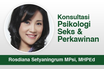 Rosdiana Setyaningrum, MPsi, MHPEd