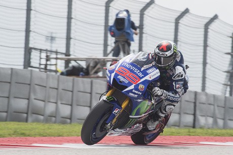 Lorenzo Sangat Kecewa dengan Dirinya, Sanjung Penampilan Rossi