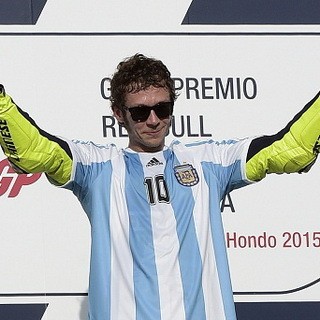 Pimpin Klasemen setelah Tiga Seri, Rossi Tetap Kalem