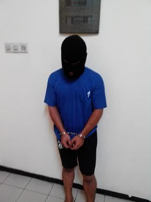 Perokok Pemukul Satpam Menangis Minta Maaf, Minta Istri Jenguk Korban