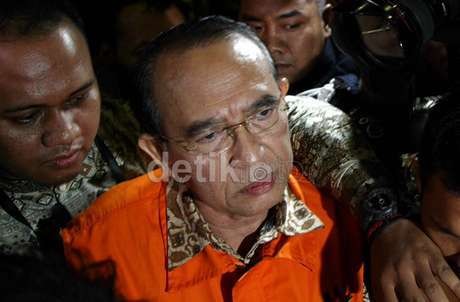 KPK Pastikan Penyidikan Suryadharma Akan Berjalan Cepat