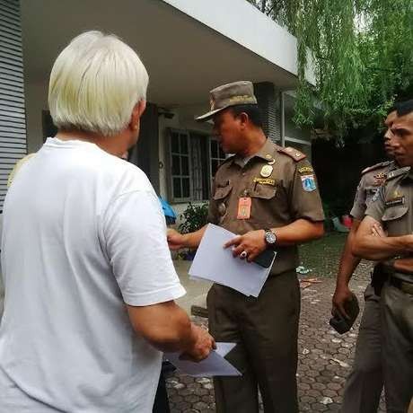 Tak Laporkan Diri ke RT, Laras Harus Berurusan dengan PN Jaksel