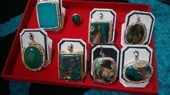 Dipakai Kepala Negara di KAA, Akik Diharapkan Bisa Mendunia