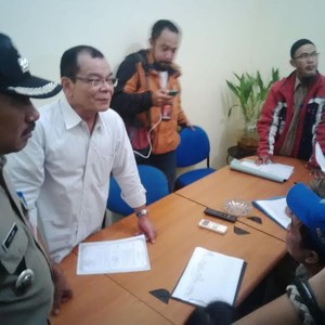 Camat Tebet Sidak Kosan Tata Chubby, Pemilik Ngaku Tak Punya Izin