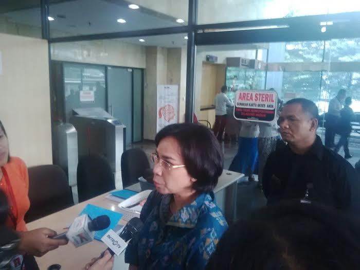 Chatarina Girsang Segera Kembali Bertugas di KPK