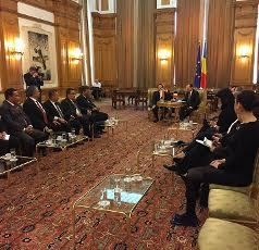 Bertemu Pemerintah dan Parlemen Rumania, DPR Kampanye Peringatan KAA