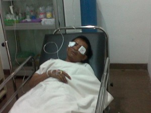 Korban Begal Sadis di Depok Selamat, Terluka Tembak di Bagian Mata