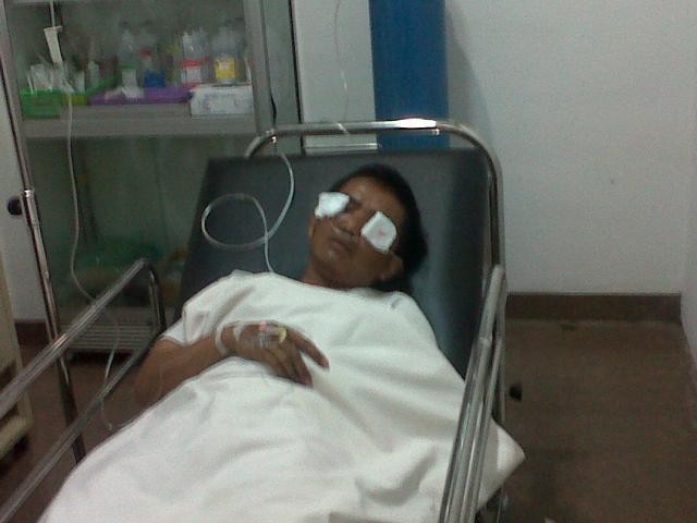 Korban Begal Sadis di Depok Selamat, Terluka Tembak di Bagian Mata