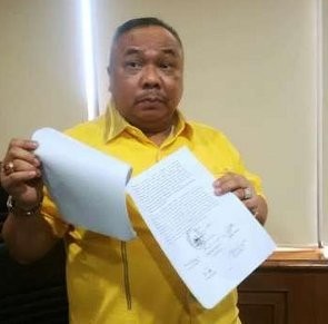 Kubu Agung Keluarkan SP-2 untuk Setya Novanto