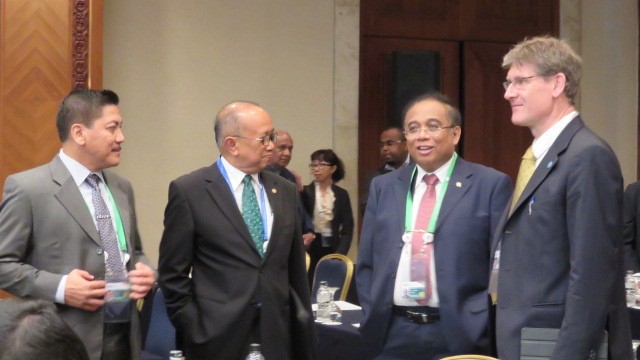 Menko Maritim Akan Buka Pertemuan Para Menteri Kelautan Asia-Afrika