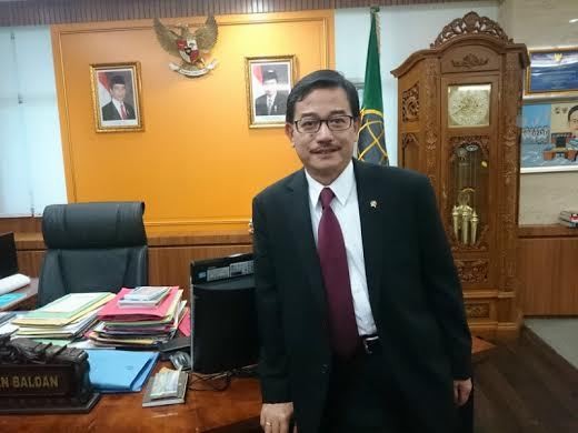 Menteri Agraria: Garuda Raksasa Punya Swasta, Bukan Milik Negara