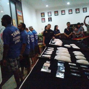 Bareskrim Ungkap Kasus Narkoba yang Libatkan WN Malaysia dan Napi Cipinang