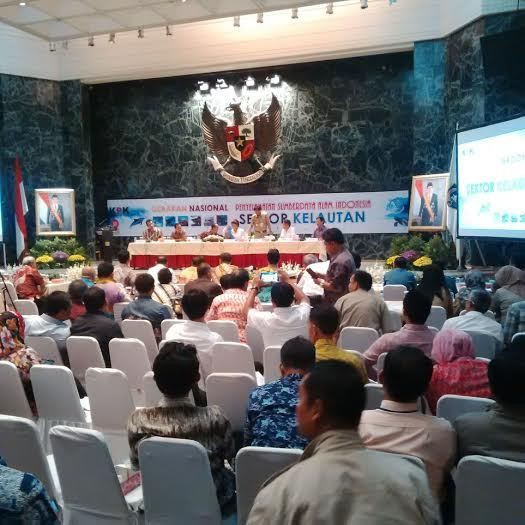 Selamatkan Laut Jakarta, Menteri Susi Gandeng Pemprov DKI