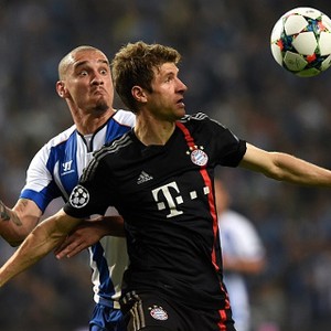 Bayern Sedang Oke di Kandang, Porto Belum Terkalahkan Musim Ini