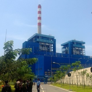 Proyek PLTU Raksasa 2.000 MW Bakal Dibangun di Banten