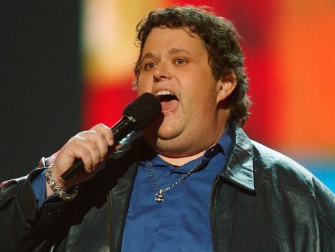 Komedian Ralphie May Tulis Buku Humor