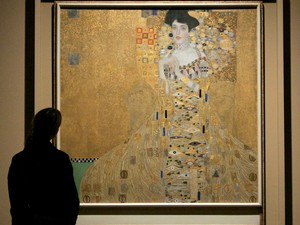 Misteri di Balik Lukisan Wanita Emas Gustav Klimt
