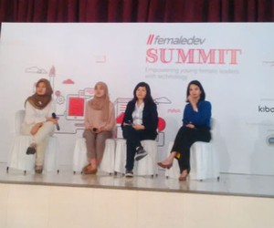 Merayakan Hari Kartini dengan Menginspirasi Wanita untuk Jadi Pemimpin