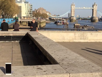 Mengabadikan London Lewat Kamera DSLR Huawei P8