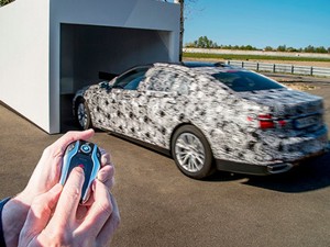 BMW Seri-7 Terbaru Lebih Ringan dan Sarat Fitur Canggih