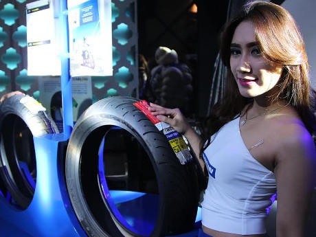 Michelin Manfaatkan Euforia Motor Sport