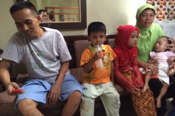 Potret Keikhlasan Sopir di Pinggiran Jakarta Mengasuh 27 Anak Yatim