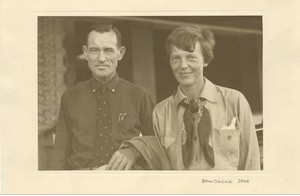 Siapa Sangka, Amelia Earhart Pernah Singgah di Bandung!