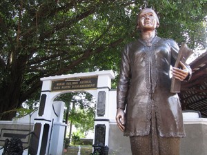 Ini Makam Perempuan Paling Berpengaruh di Indonesia