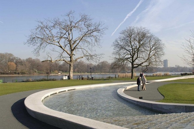 4 Tempat Untuk Mengenang Putri Diana di London