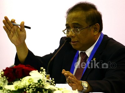Indonesia Dorong Visi Poros Maritim Jadi Program Dunia
