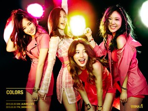 Pesona Bad Girl Good Girl yang Masih Terasa di Tahun ke-5 Debut miss A
