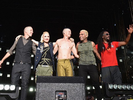 Sibuk Manggung, No Doubt Belum Pikirkan Album Baru