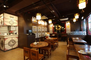 Wah, Ada Dim Sum dan Champagne Hello Kitty di Restoran Hello Kitty Hong Kong!