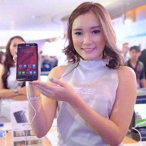 Lebih Mahal, Asus Pede Zenfone 2 Tetap Laris