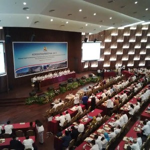 Menteri Basuki Ingin Aspal dan Gas RI Jangan Terlalu Banyak Diekspor
