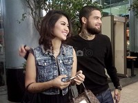 Mereka juga mengaku kerap jalan bareng.