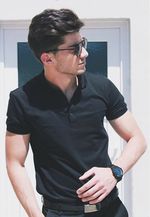 Ini Flamur Ukshini, Kembaran Zayn Malik yang Ganteng Banget!